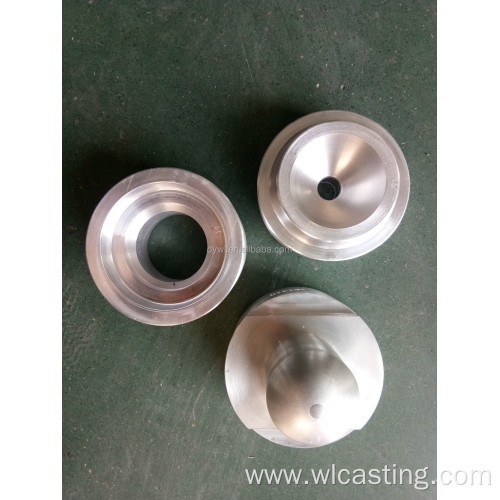 Gray Cast Iron Pipe Fitting Double Y